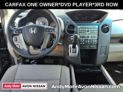 2011 Honda Pilot EX-L