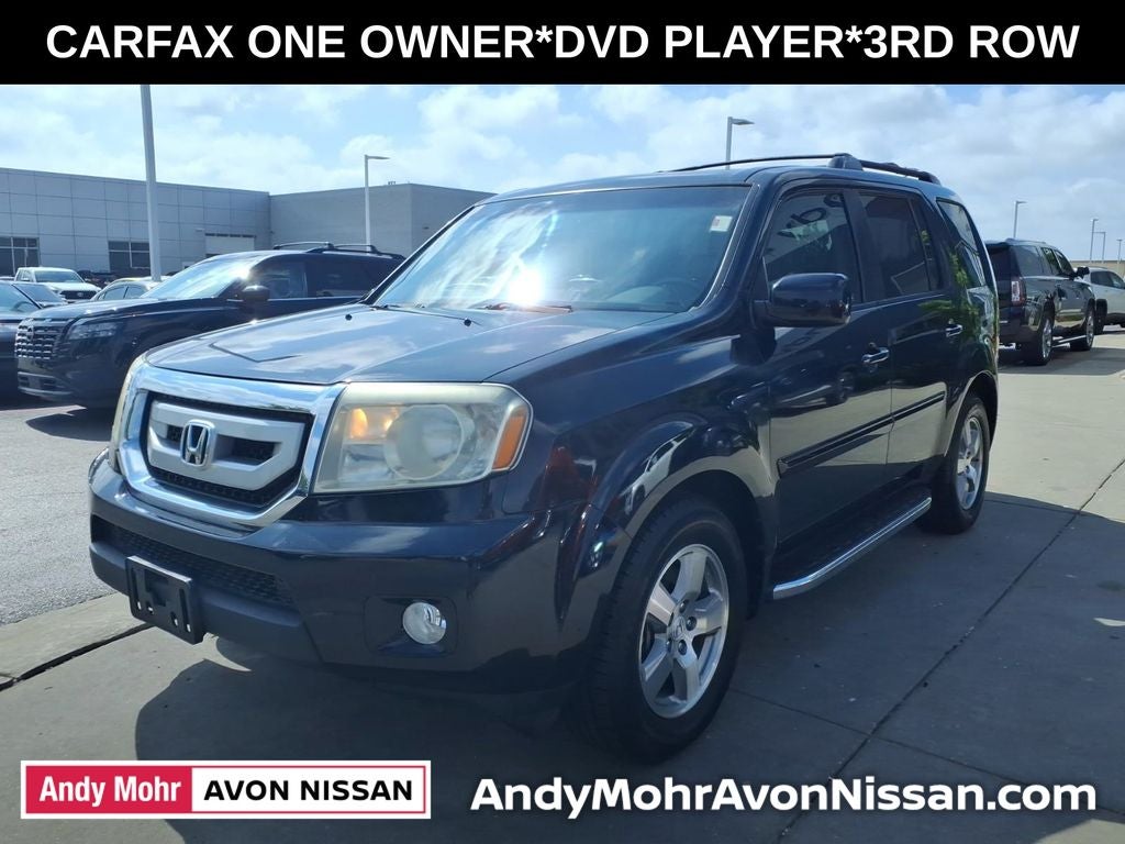 2011 Honda Pilot EX-L