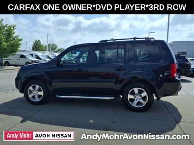 2011 Honda Pilot EX-L