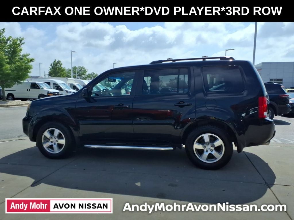 2011 Honda Pilot EX-L