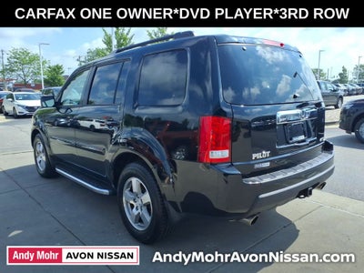 2011 Honda Pilot EX-L
