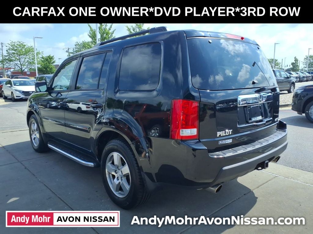 2011 Honda Pilot EX-L