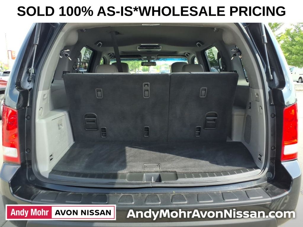 2011 Honda Pilot EX-L