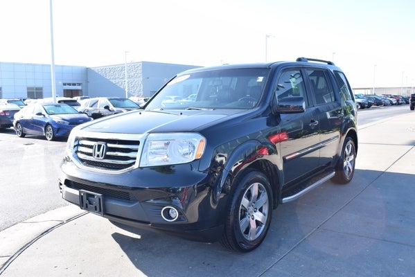 2015 Honda Pilot Touring in Indianapolis, IN - Andy Mohr Automotive