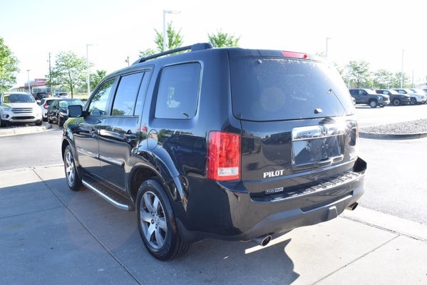 2015 Honda Pilot Touring in Indianapolis, IN - Andy Mohr Automotive