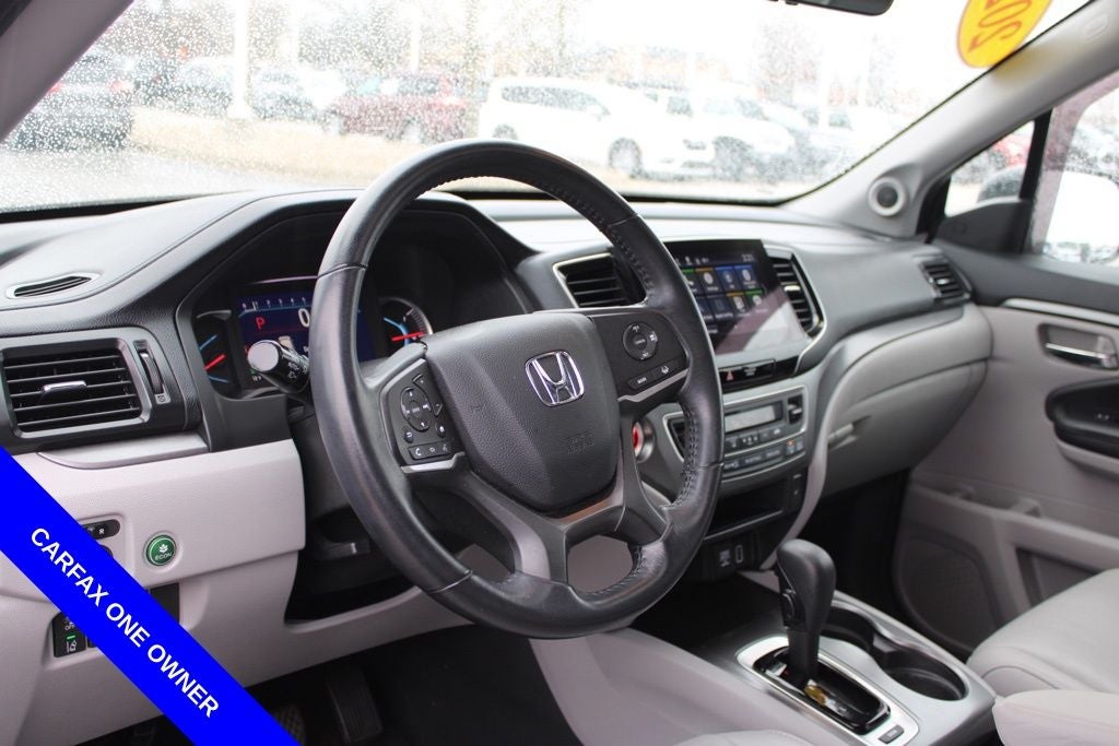 2020 Honda Pilot EX-L