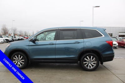 2020 Honda Pilot EX-L