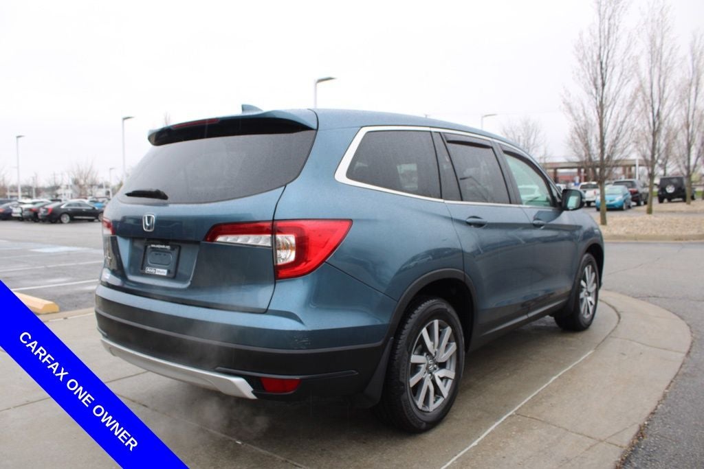 2020 Honda Pilot EX-L