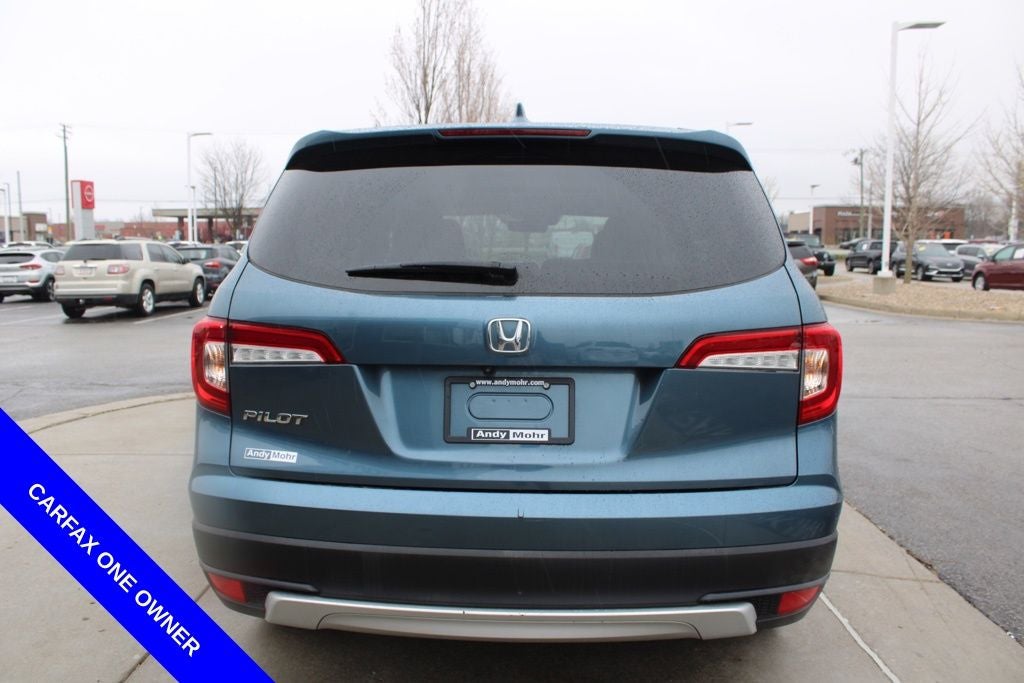 2020 Honda Pilot EX-L