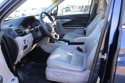 2019 Honda Pilot Elite