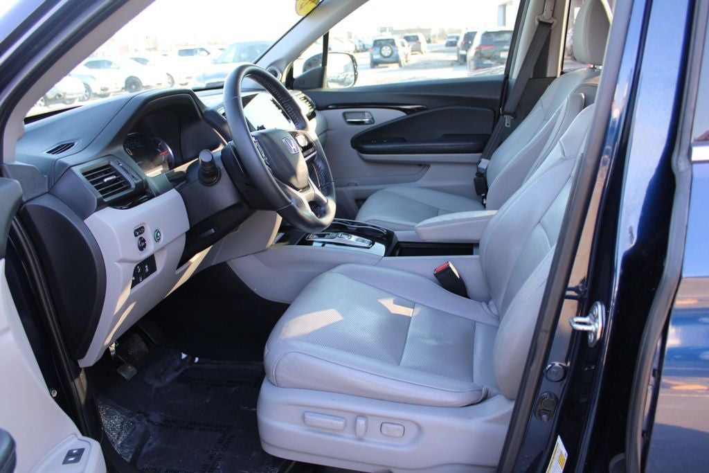 2019 Honda Pilot Elite