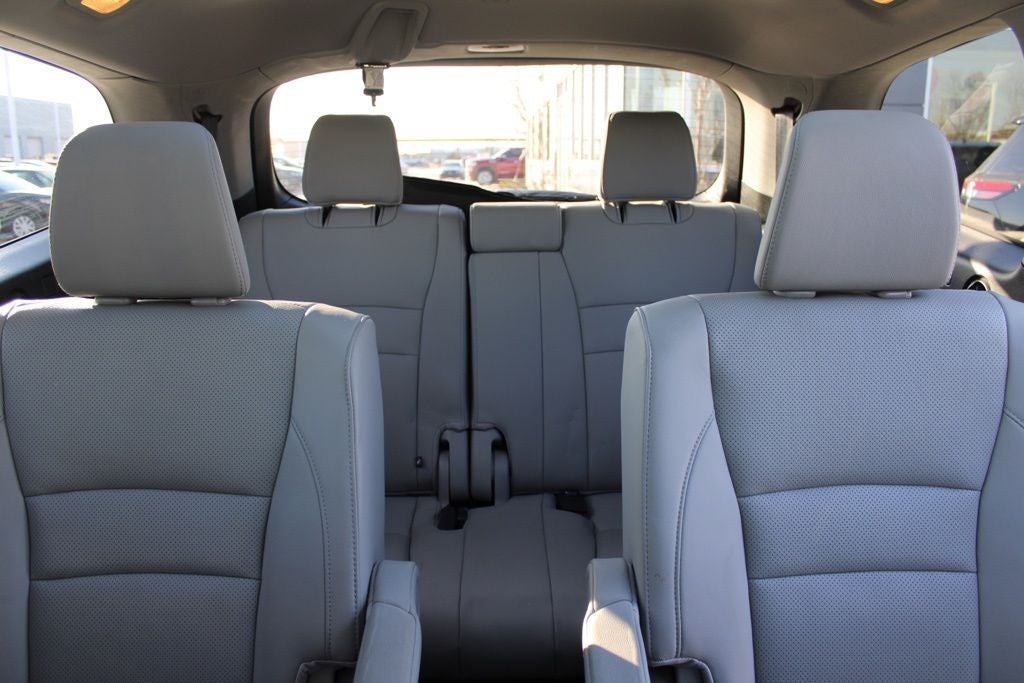 2019 Honda Pilot Elite