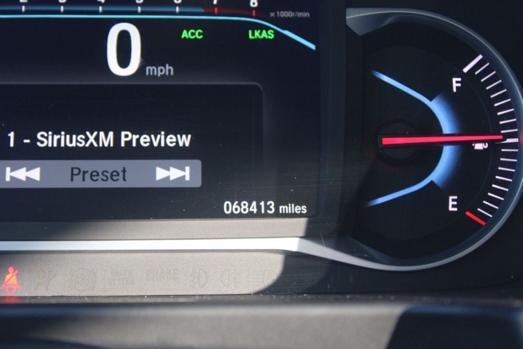 2019 Honda Pilot Elite