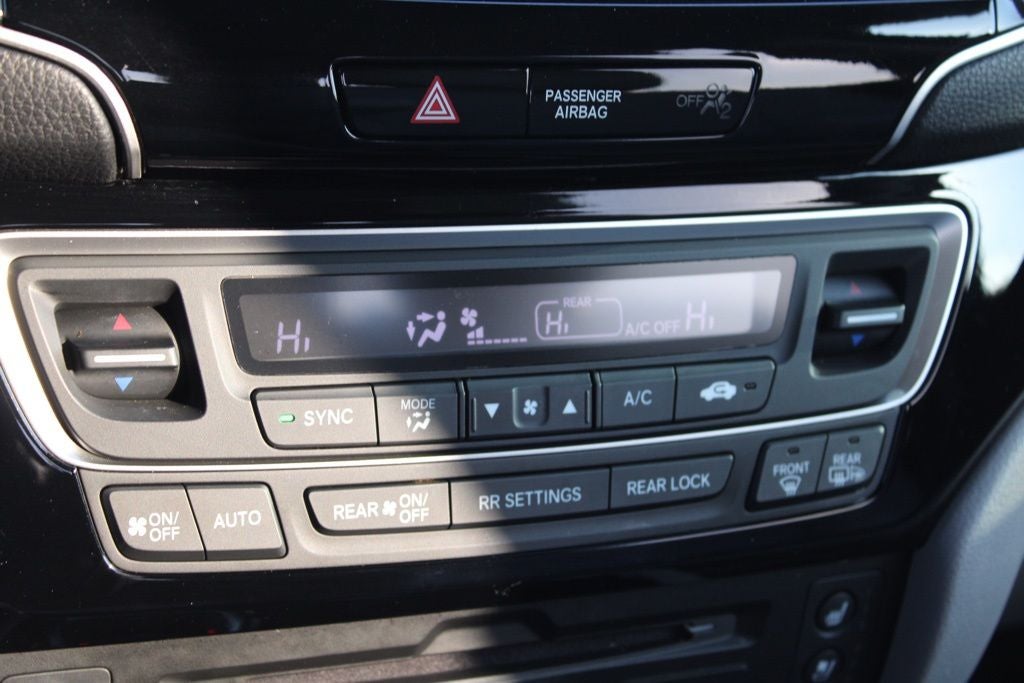 2019 Honda Pilot Elite