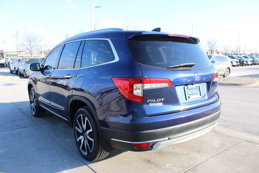 2019 Honda Pilot Elite