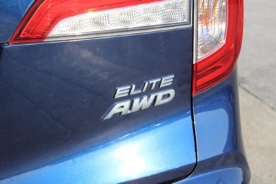 2019 Honda Pilot Elite