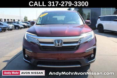 2020 Honda Pilot Elite
