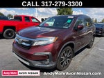 2020 Honda Pilot Elite