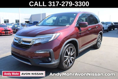 2020 Honda Pilot Elite