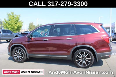 2020 Honda Pilot Elite