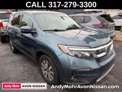 2020 Honda Pilot EX-L