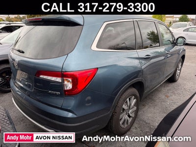 2020 Honda Pilot EX-L