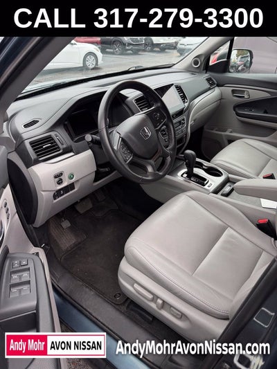 2020 Honda Pilot EX-L