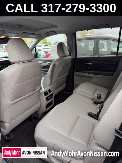 2020 Honda Pilot EX-L