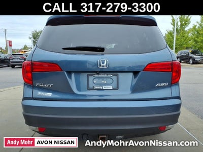 2017 Honda Pilot EX-L