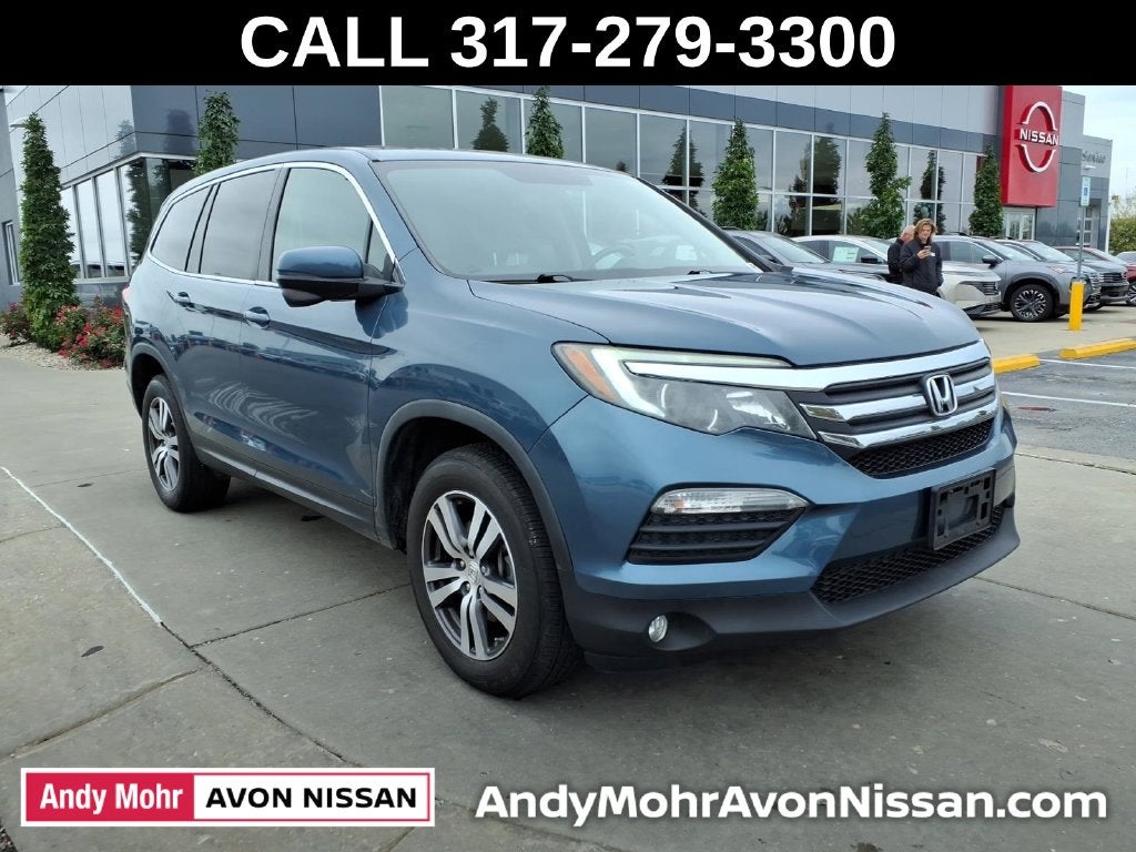 2017 Honda Pilot EX-L