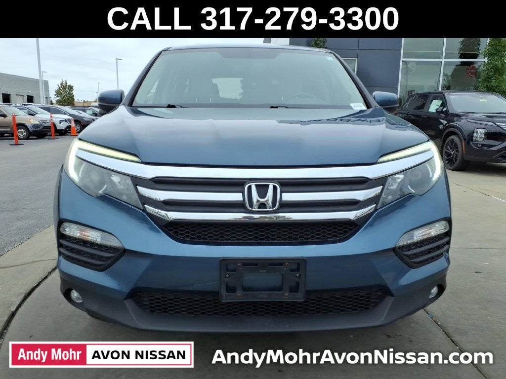 2017 Honda Pilot EX-L