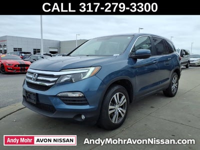 2017 Honda Pilot EX-L