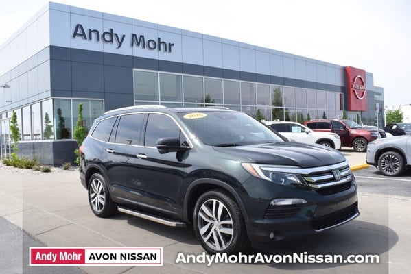 2016 Honda Pilot Touring in Indianapolis, IN - Andy Mohr Automotive