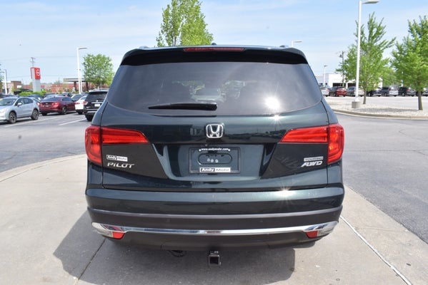 2016 Honda Pilot Touring in Indianapolis, IN - Andy Mohr Automotive