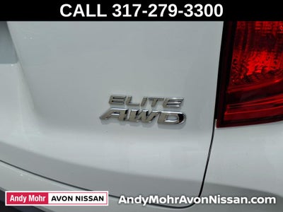 2022 Honda Passport Elite