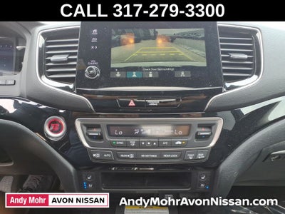 2022 Honda Passport Elite
