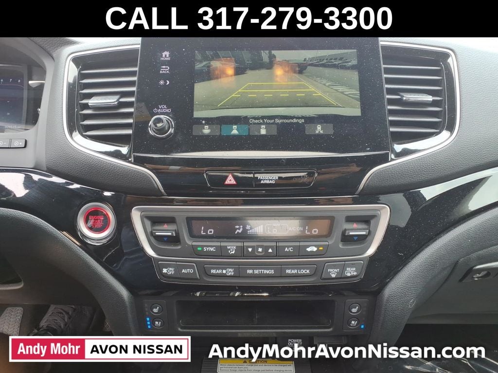 2022 Honda Passport Elite