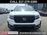2022 Honda Passport Elite
