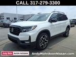 2022 Honda Passport Elite