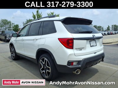 2022 Honda Passport Elite