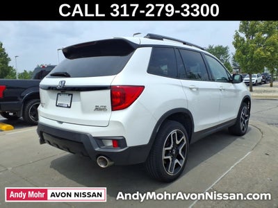 2022 Honda Passport Elite