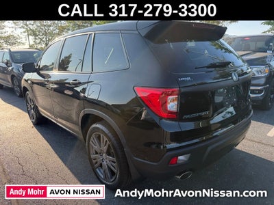 2021 Honda Passport EX-L