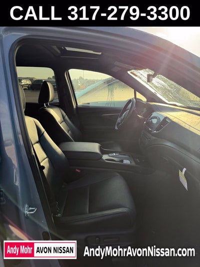 2024 Honda Passport EX-L