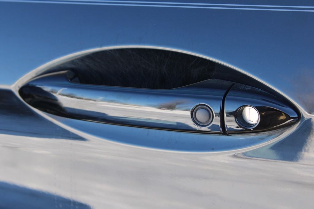 2017 Honda Ridgeline RTL