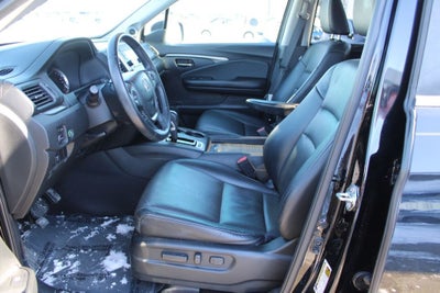 2017 Honda Ridgeline RTL