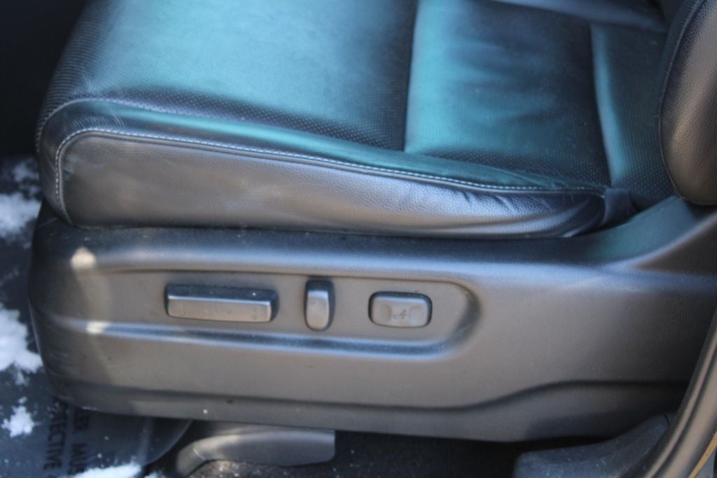 2017 Honda Ridgeline RTL