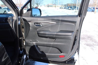 2017 Honda Ridgeline RTL