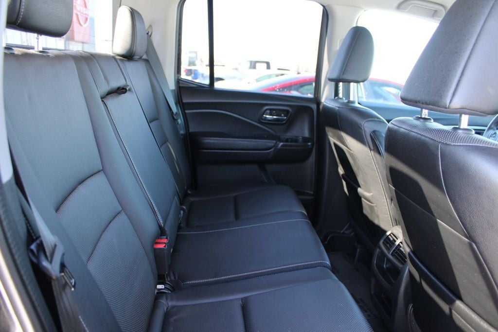 2017 Honda Ridgeline RTL