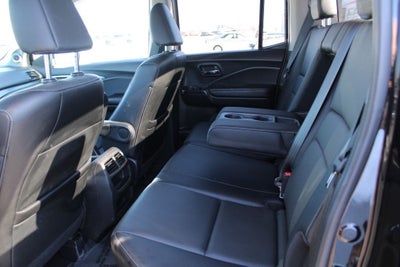 2017 Honda Ridgeline RTL