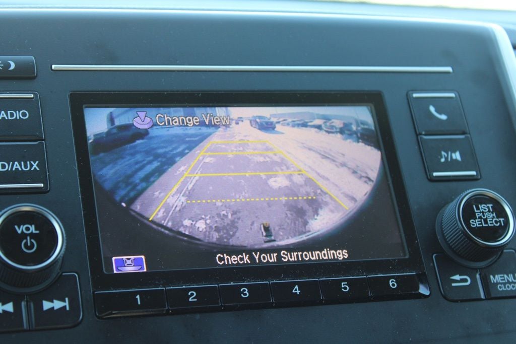 2017 Honda Ridgeline RTL